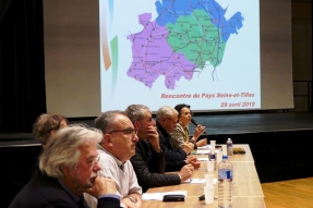 Les Rencontres du Pays Seine et Tilles à l'heure d'un bilan d'étape  montrent de belles réussites ! 
